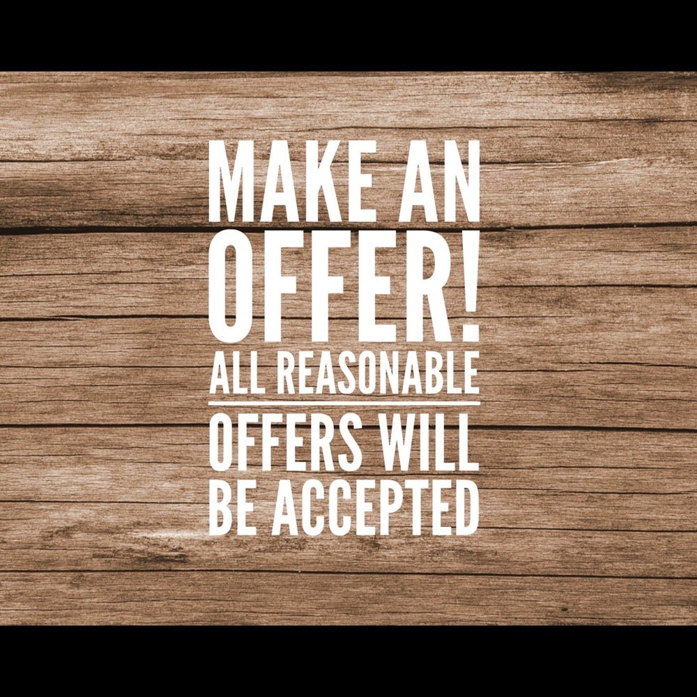 Offers welcome